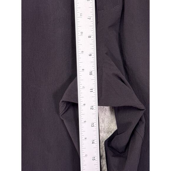 ALO Pants 31 Mens Day And Night Slim Fit Dark Gray Performance Fabric - Picture 4 of 7